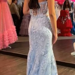 Stunning Sherri hill dress