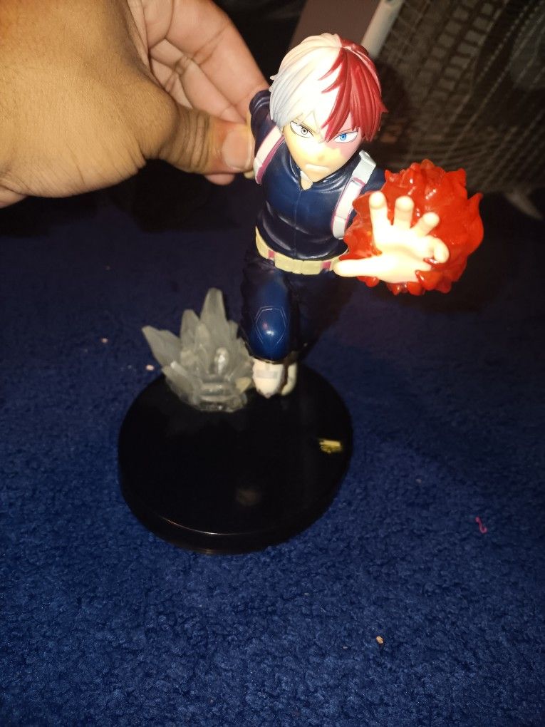 todoroki figure