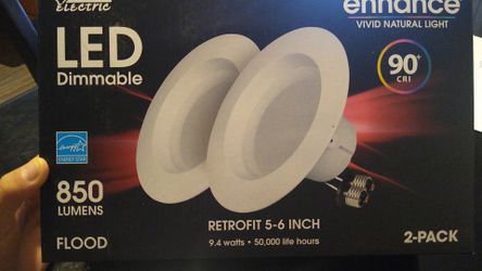LED lights (read description)