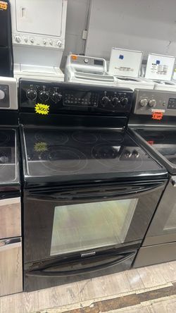 Electric stove