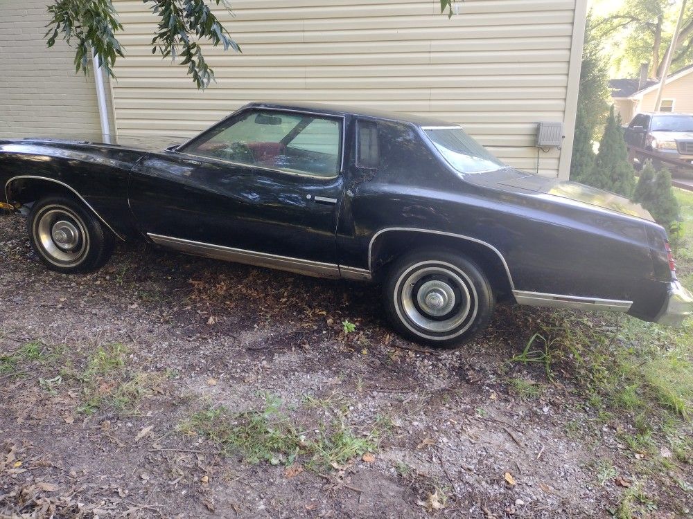 1977 Chevrolet Monte Carlo