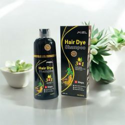 Hair Dye Shampoo