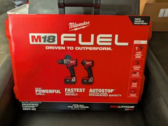 M18 Fuel Combo Kit