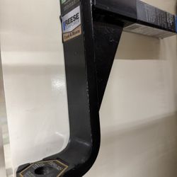 Reese 2” Tow Bar Hitch Receiver 11” Drop 7,000 Lb Capacity