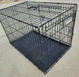 Large dog crate, PRECISION brand