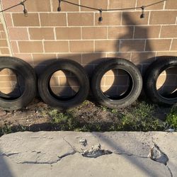 Used Tires