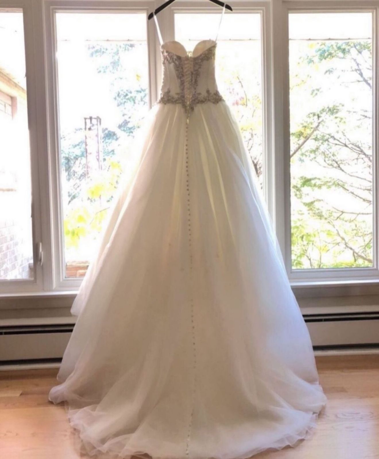 Wedding Gown 