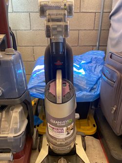 Bissell CleanView Rewind Pet Upright Vacuum