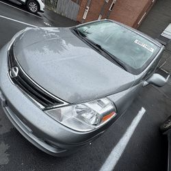 2012 Nissan Versa