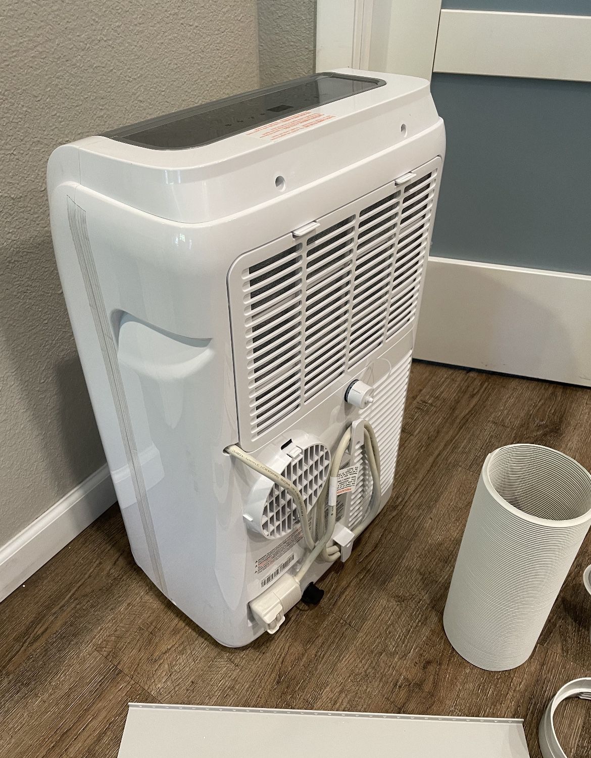 Sold at Auction: BLACK+DECKER BPACT08WT PORTABLE AIR CONDITIONER