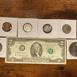 Bicentennial Coin Set