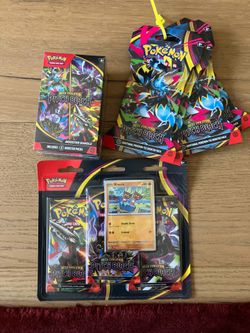 Pokémon a Pitch Black Booster Cards