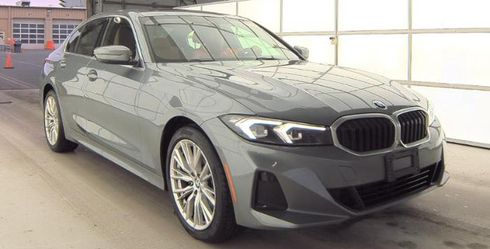 2024 BMW 3 Series