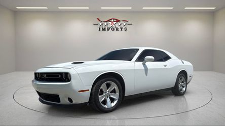 2016 Dodge Challenger