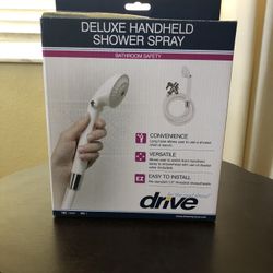 Hand held Shower. New
