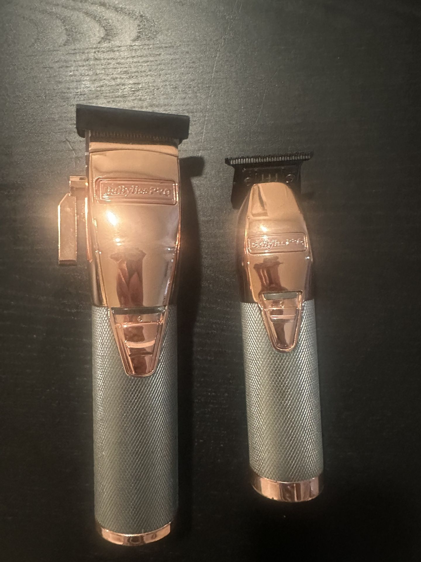 Babyliss Pro Clipper and Trimmer Rose Gold (Yes, It’s Available) 
