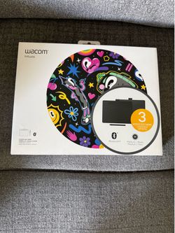 Creative pen tablet