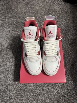 Jordan 4 Valentines Day