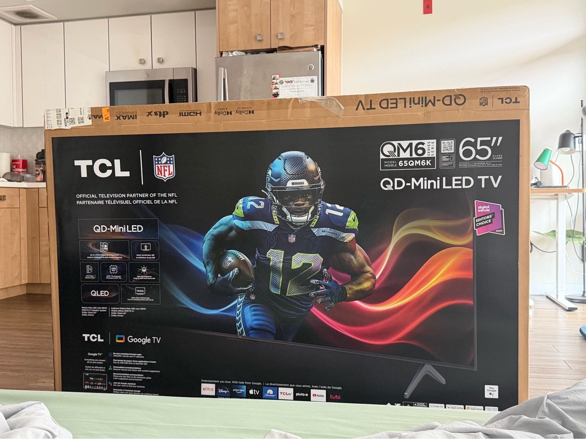 TCL 65QM6K
