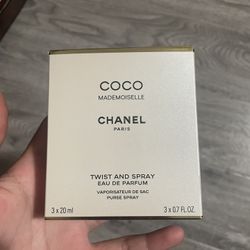 Chanel Perfume 