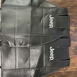 Seat Covers (Top Part Only)