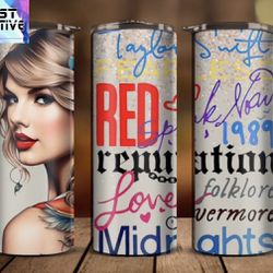 Custom Taylor Swift Rhinestone Stanley Cup Tumbler Dupe Bejeweled  Strawflower for Sale in Gilbert, AZ - OfferUp