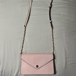 Michael Kors Pink Crossbody