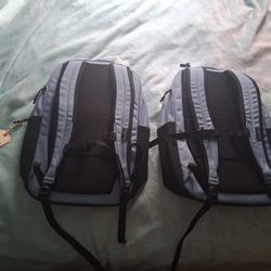 2 Jansport Backpacks