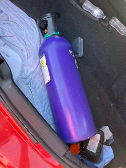 Noz tank