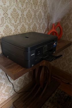 Brother WiFi printer and scanner