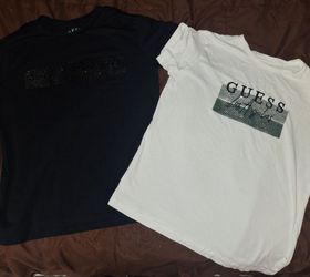 Women Guess Shirt New