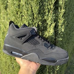 Jordan 4 Black Cat (2025)