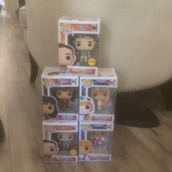 Funko Pops