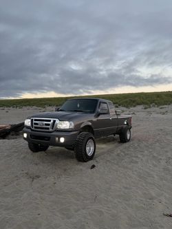 2007 Ford Ranger
