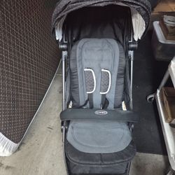 Graco Jetsetter Stroller