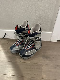 Burton Snowboarding Boots