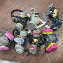 Mask Pile  Ask. 