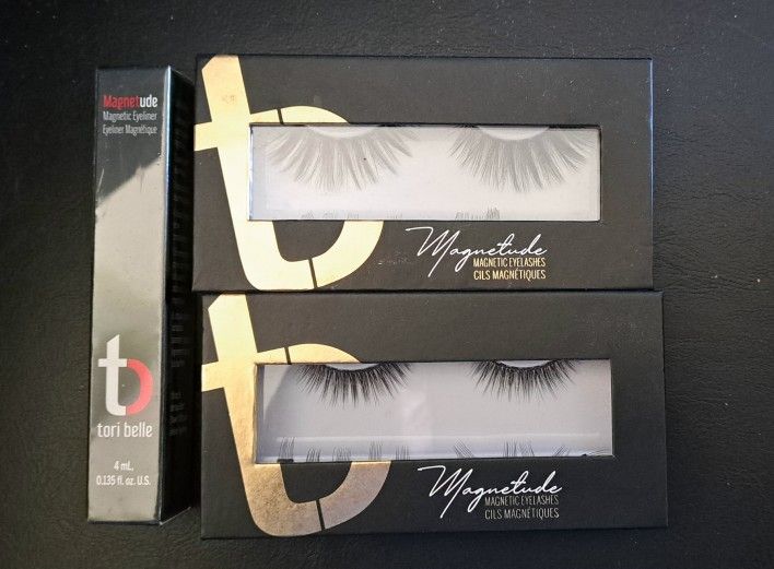 Tori Belle Magnetic Lashes
