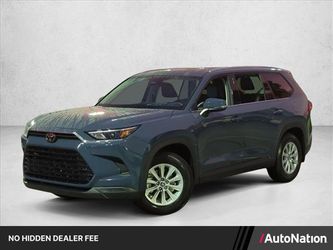 2026 Toyota Grand Highlander