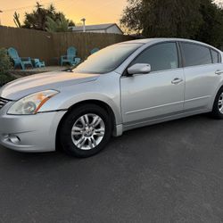 Nissan Altima 2.5 S