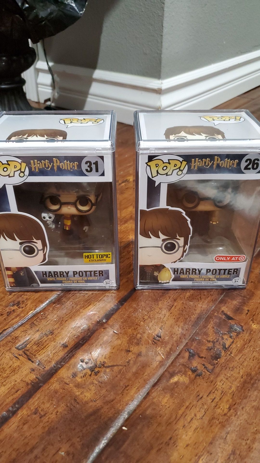 FUNKO POP HARRY POTTER