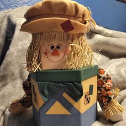 Scarecrow Box Storage