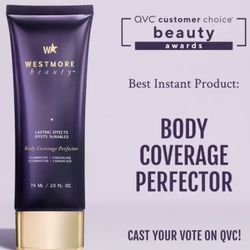 Body Coverage Makeup