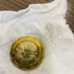 Commemorative coins of Mexico