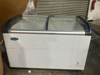 Top Chest Freezer