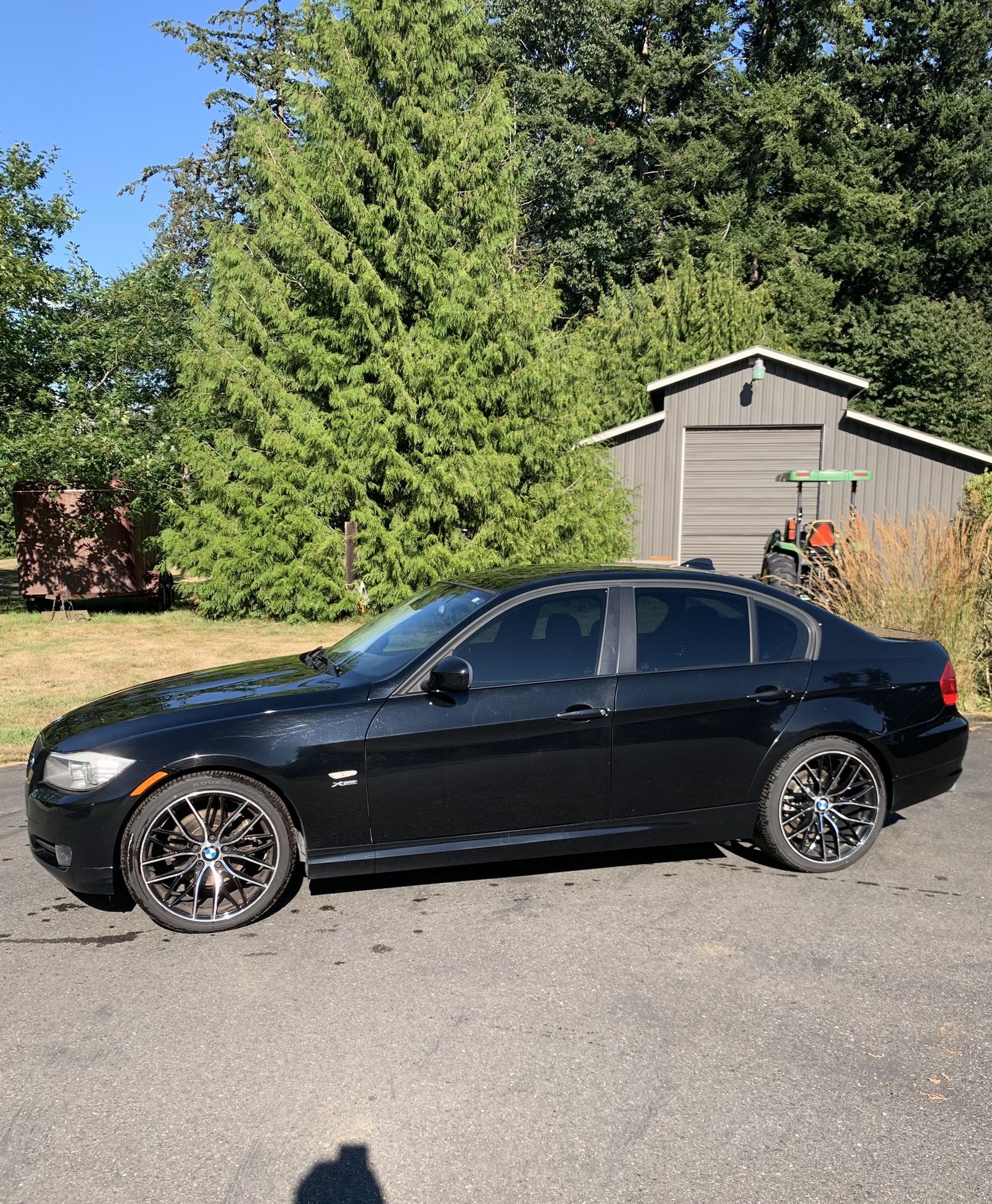 2011 BMW 328i