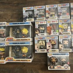 Funko Pops