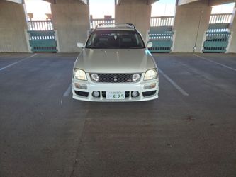Nissan Stagea 25t RS Four V DAYZ