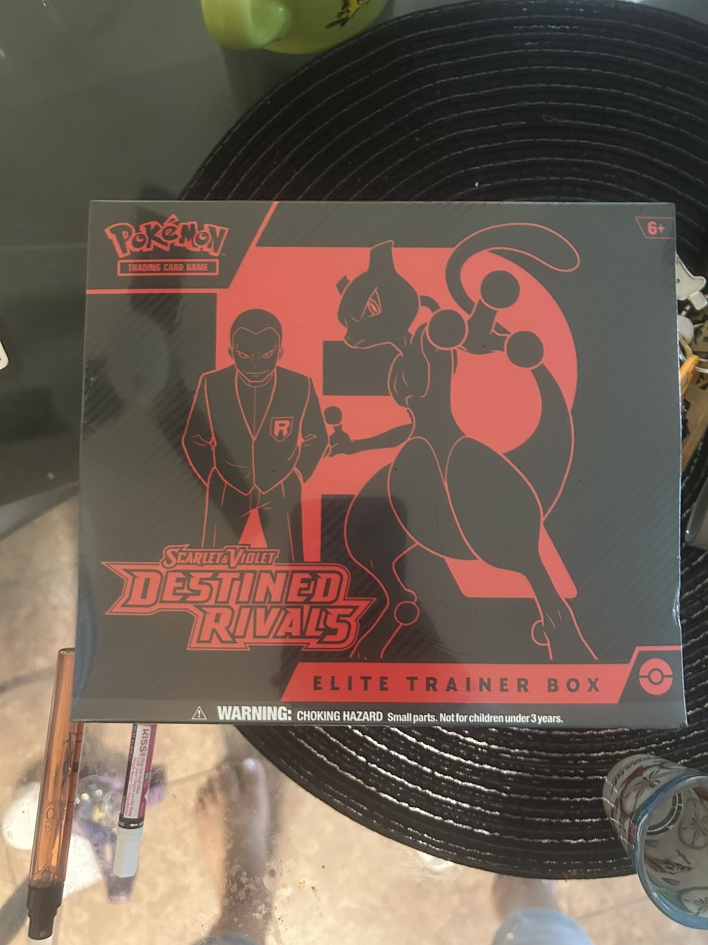 destined rivals pokemon trainer box