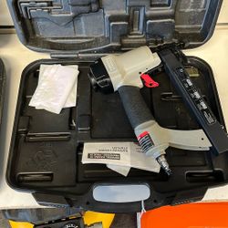 Narrow Crown Stapler